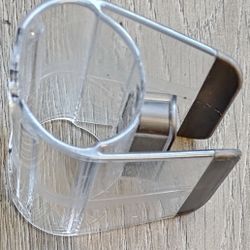 Genuine Dyson CLEAR Wand Tool STORAGE CLIP V11 V15 Outsize Attachments