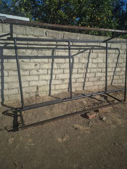 Work Truck rack
