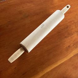 Wooden Rolling Pin