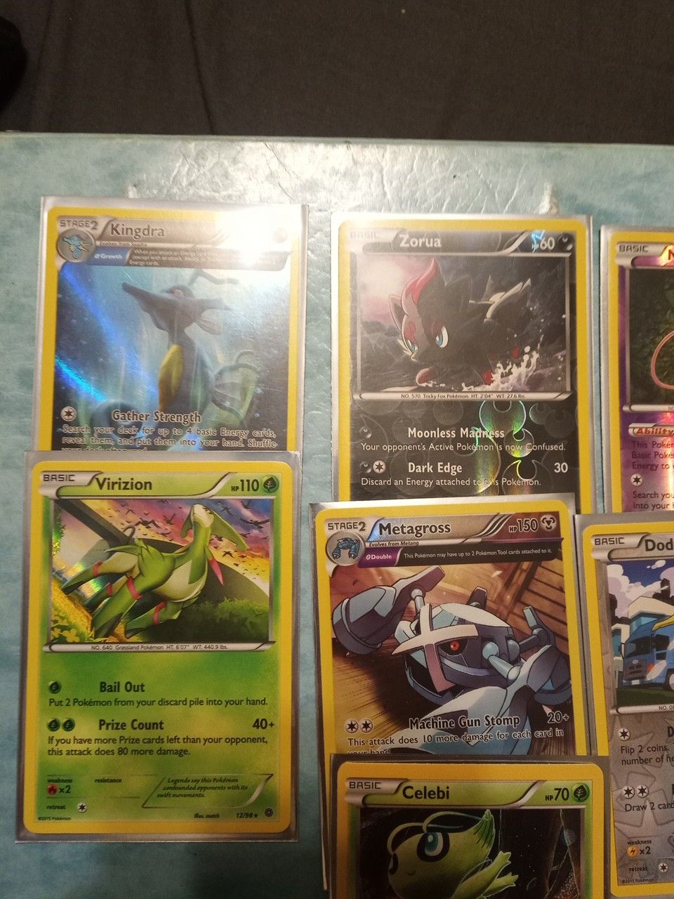 Pokemon cards