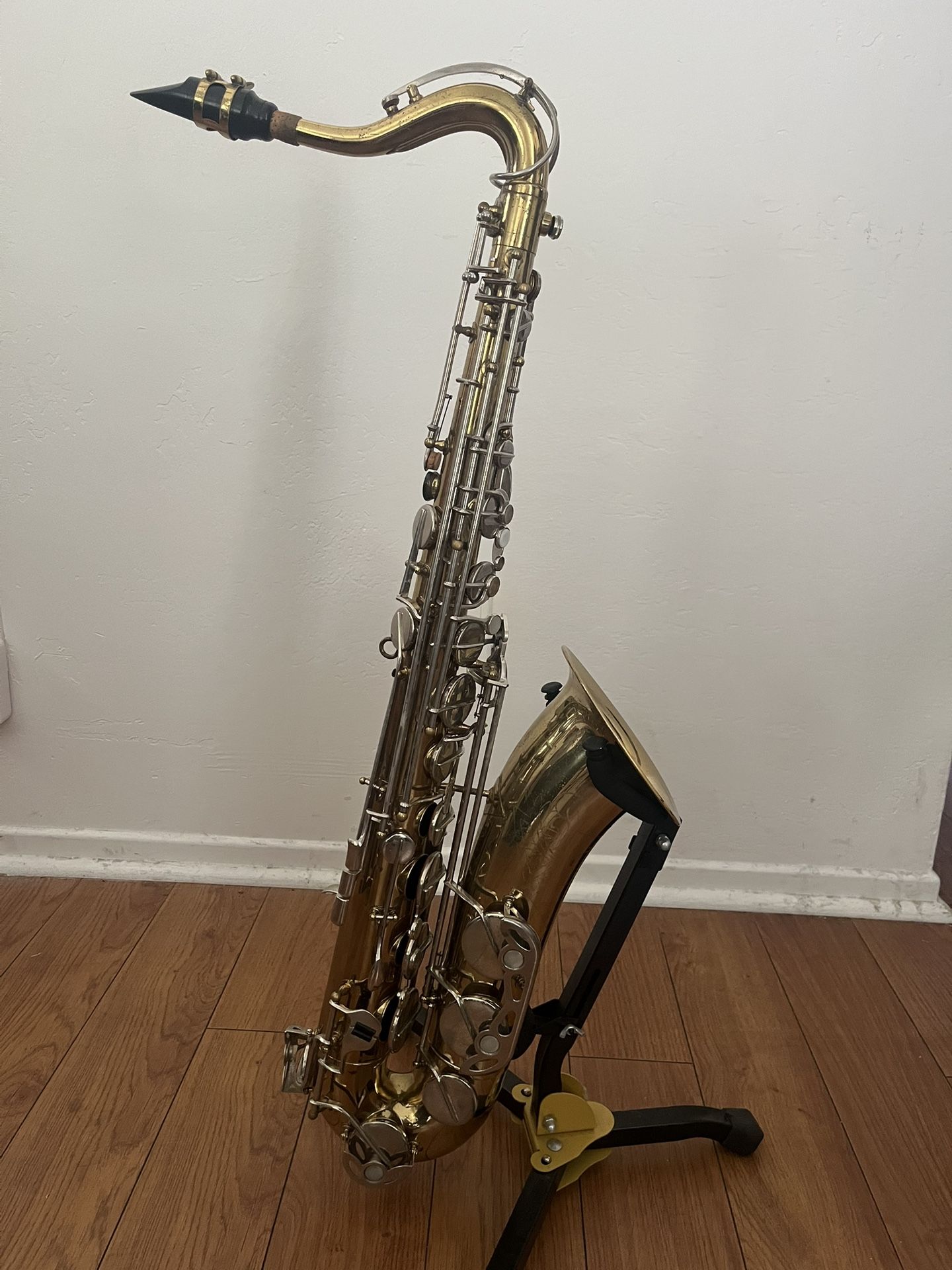 Tenor Saxophone