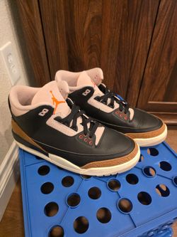 Nike Air Jordan 3 Retro "Desert Elephant" - Men's US 10