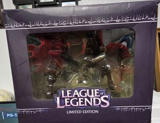 Leagues and legends