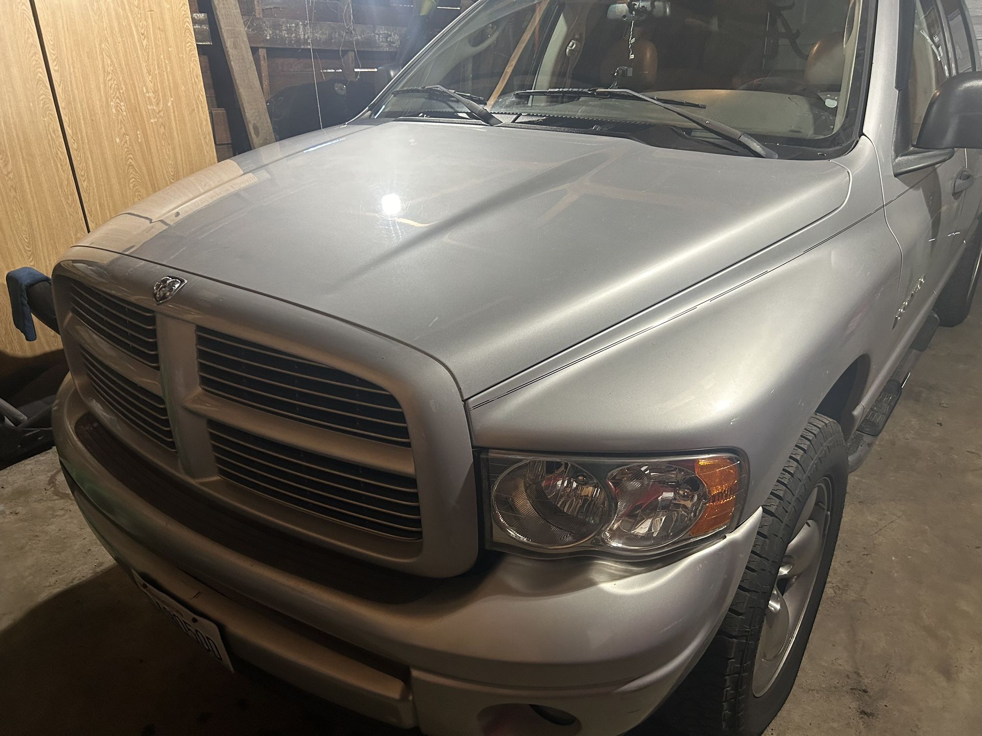 2002 Dodge Ram 1500