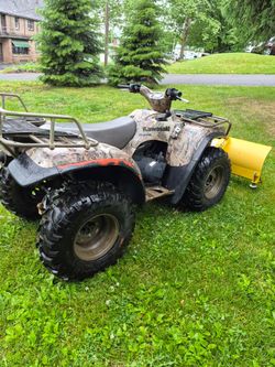 Kawasaki prairie 650]