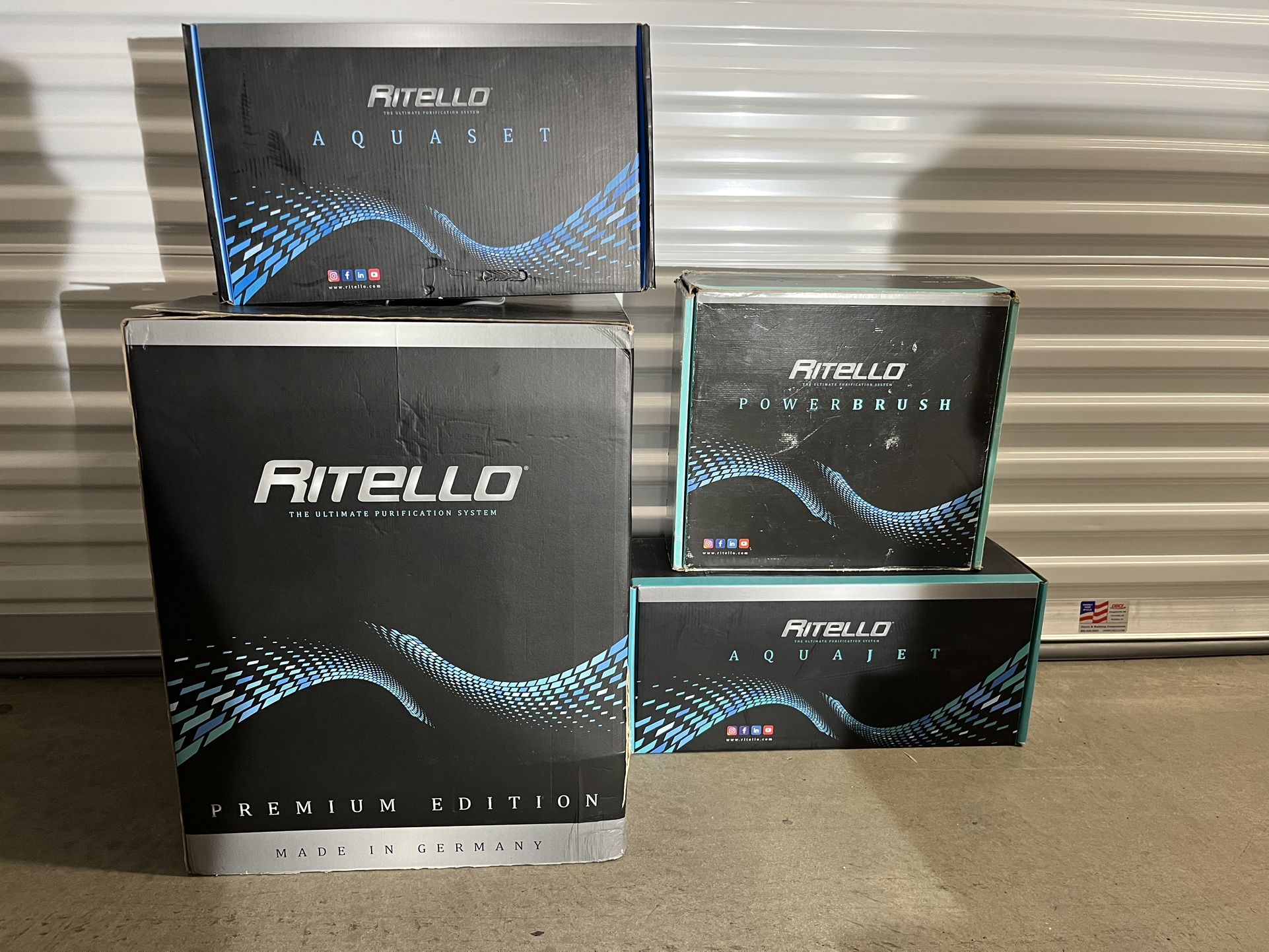 Ritello Vacuum Bundle 