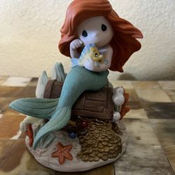 Precious Moments Little Mermaid