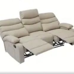 Three Seater Recliner 