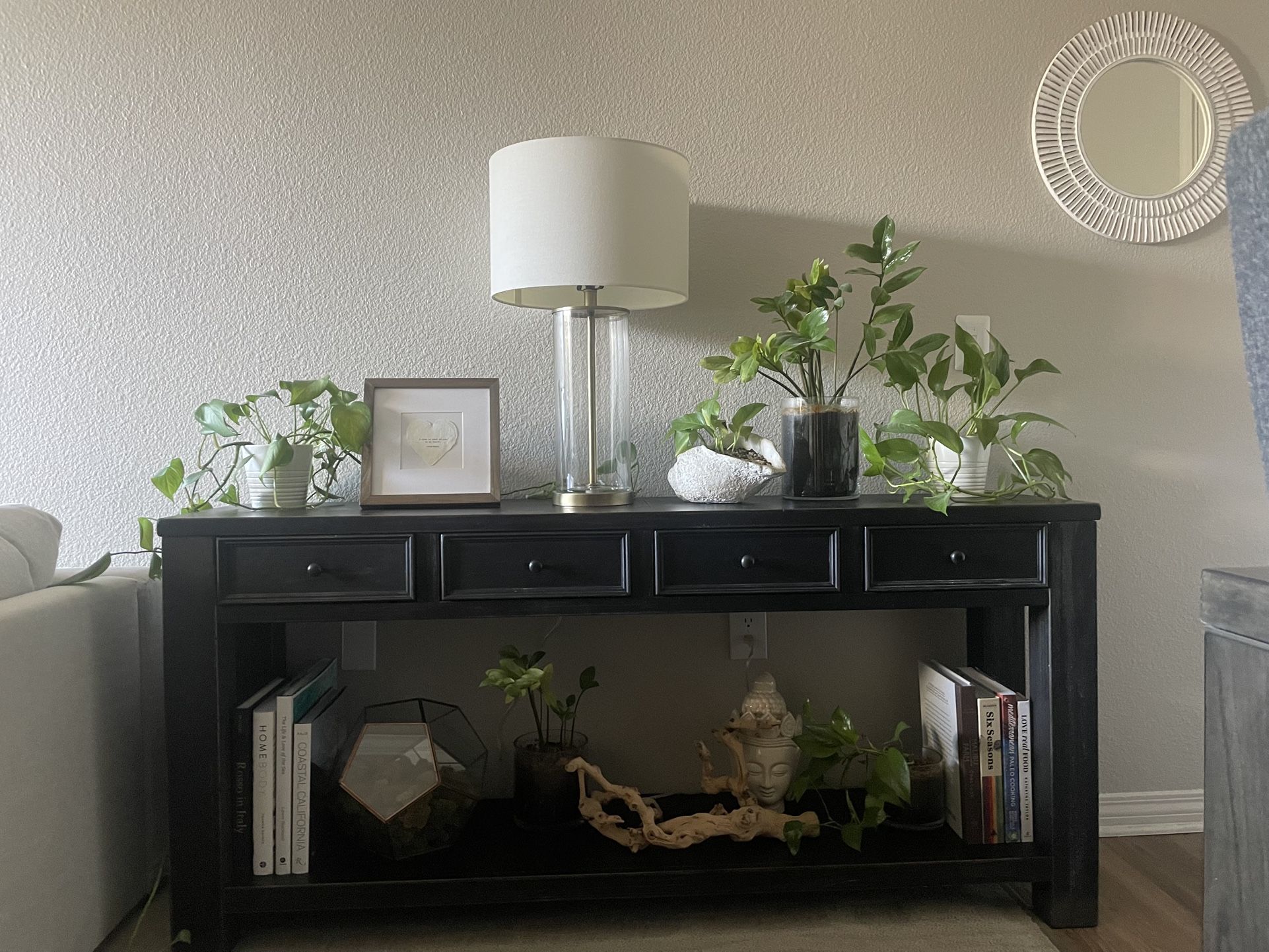 Console/Entryway Table