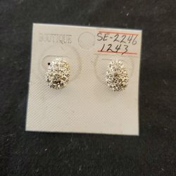 Earrings