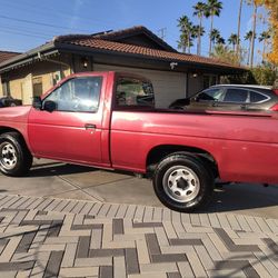 91 Nissan Hardbody 