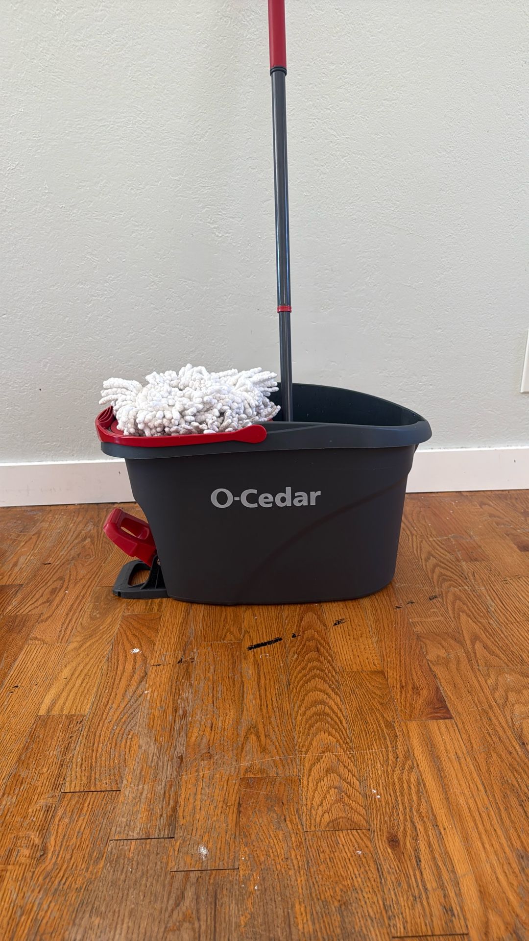 O-Cedar Spin Mop