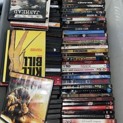 DVDs