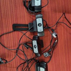 Lot Of 20 Logitech V-V0028 Carl Zeiss Tessar Webcam Lens 1080p Full HD cameras