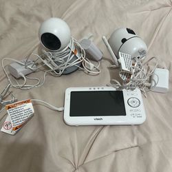 Vtec Baby Monitor 