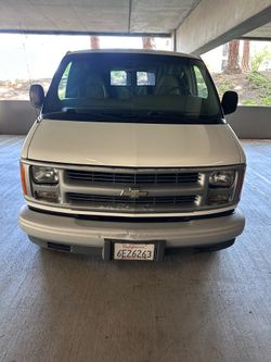 2000 Chevrolet Express