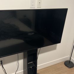 Tv & Mount