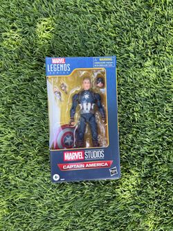 Marvel legends Captain America
