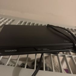 Magnavox Blu-ray Disc Player
