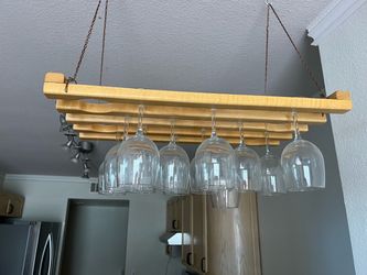 Wine glasses