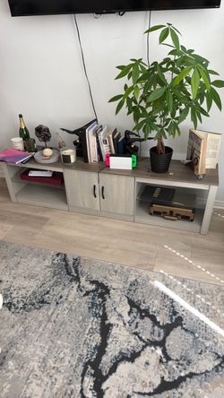 TV console