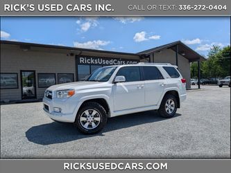 2011 Toyota 4Runner