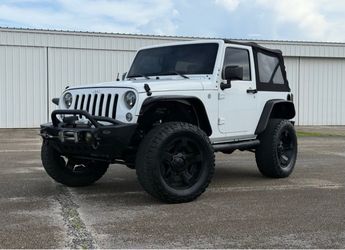 2016 Jeep Wrangler
