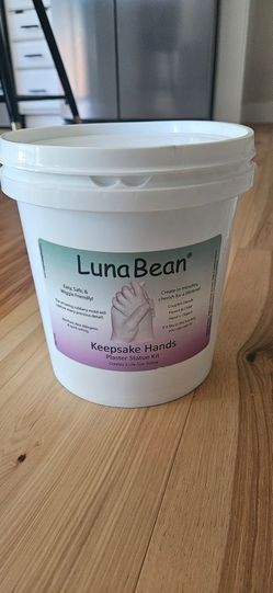 Luna Bean Hand Casting Kit