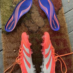 Predators Laced Size 11