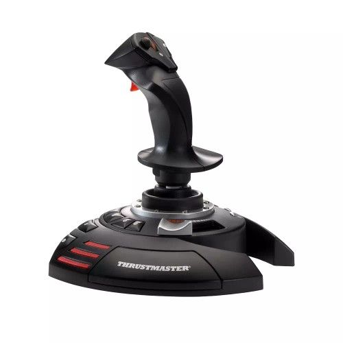 Thrustmaster USB Joystick – Flight Simulator Controller
