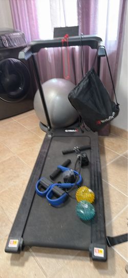 X-Brad Folding Treadmill