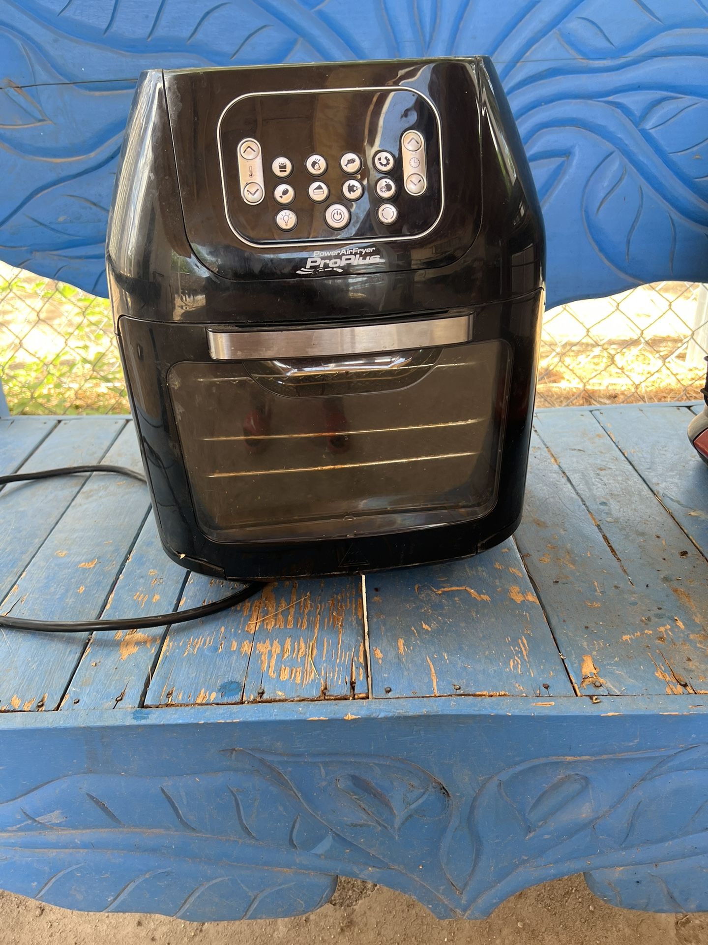 Power Air Fryer Pro Plus