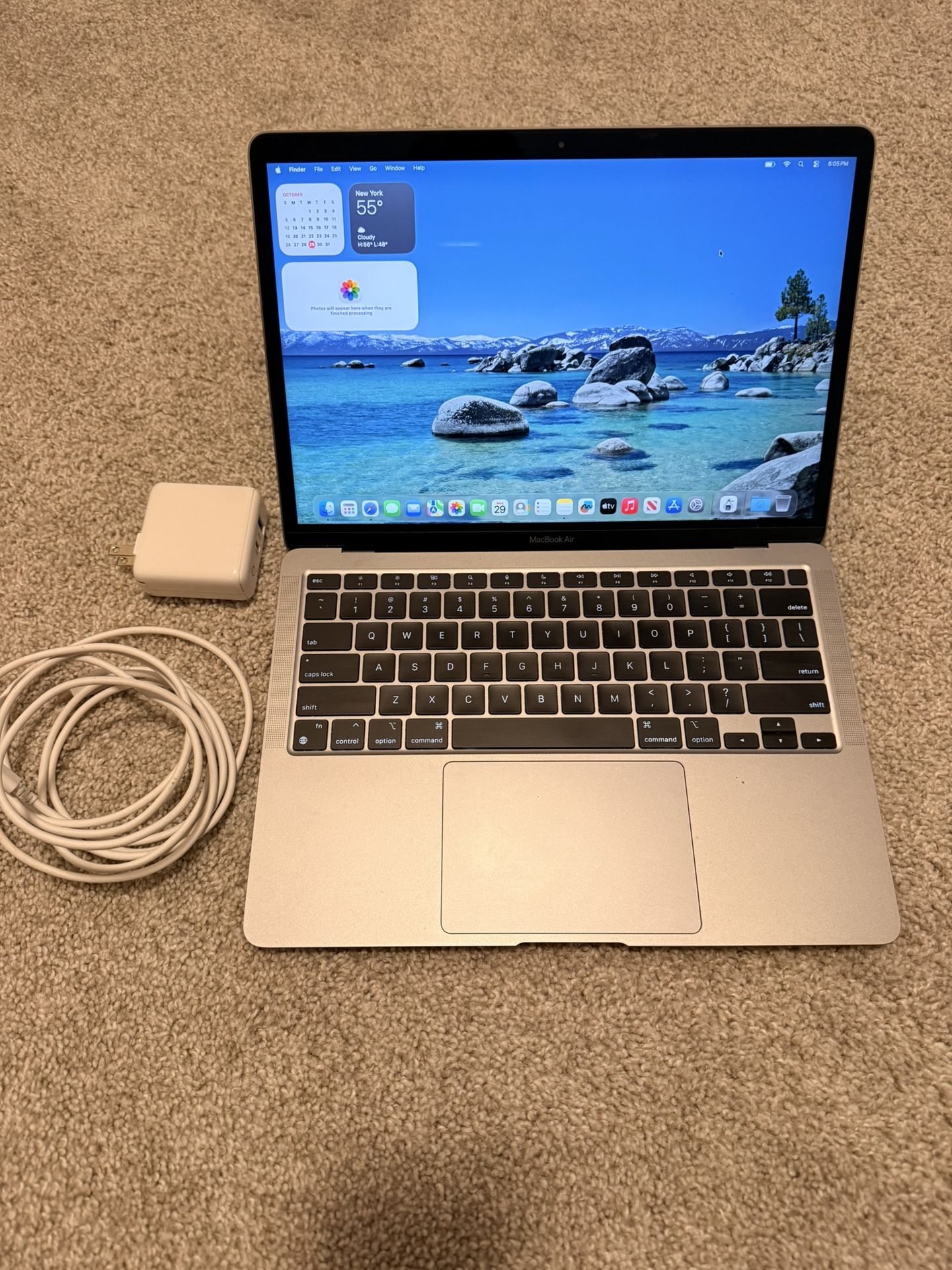 MacBook Air 13 Inch Apple M1 Chip