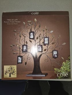 Picture Frame Tree Of Life New