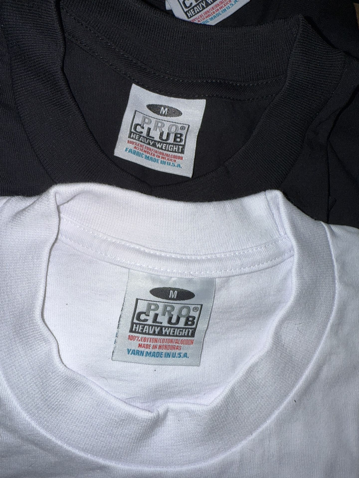 5 Medium Proclubs Heavyweights