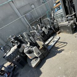 Pallet Jacks