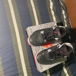 Jordan 4 Retro Bred Reimagined 