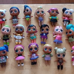 LoL Surprise Dolls 