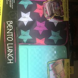 Bento Lunch Box