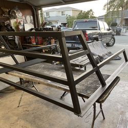 Custom Made To  Fit Ur Truck