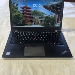 Laptop Lenovo T460s  i7 Good Condition price is firm  Read Description