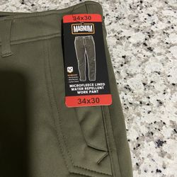 Magnum Work Pants 