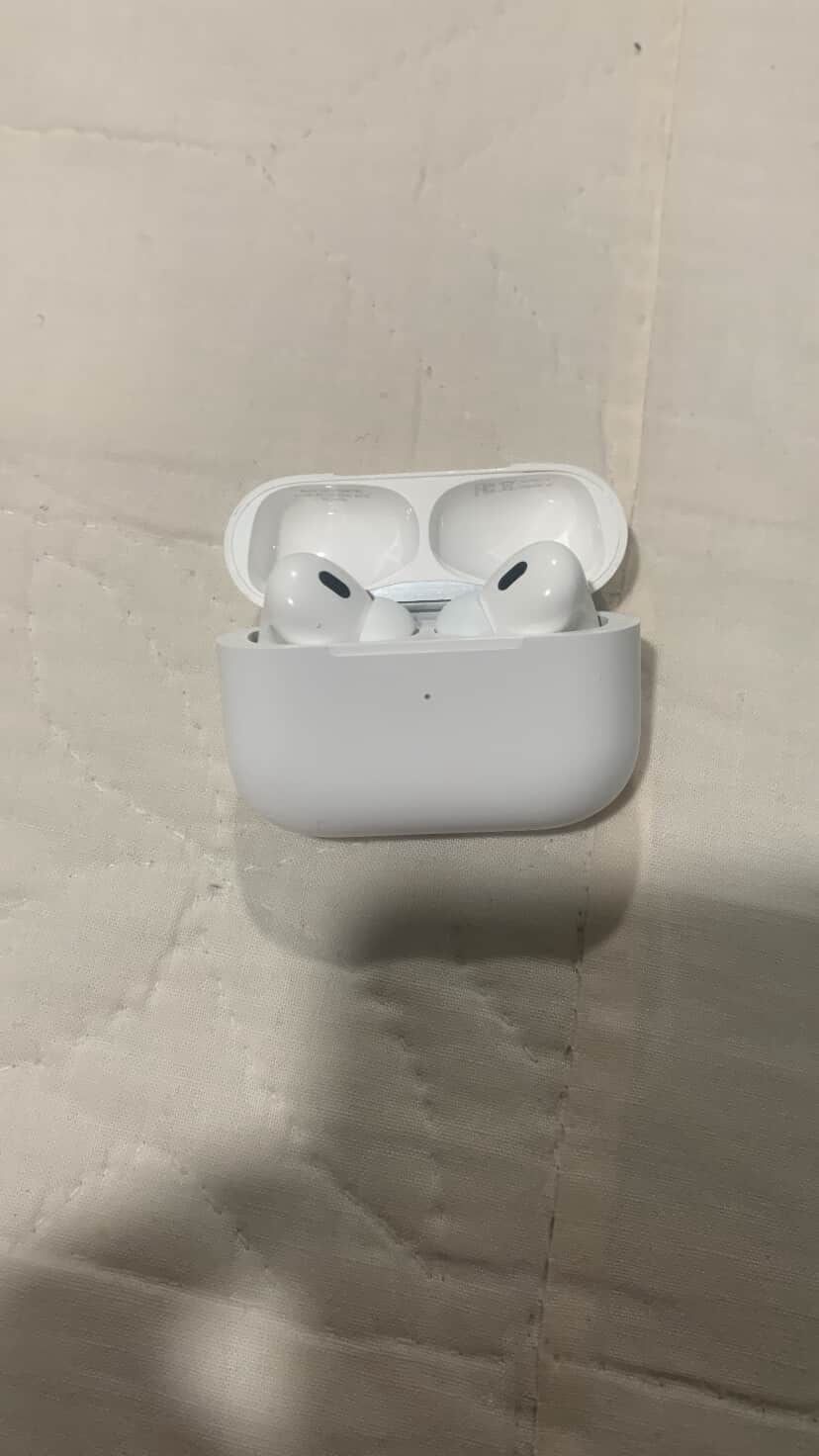 AirPods Pro’s