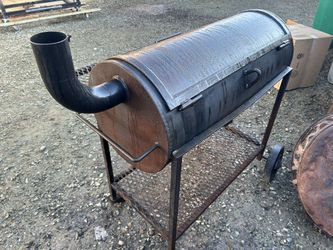 Custom Heavy Duty Barbecue