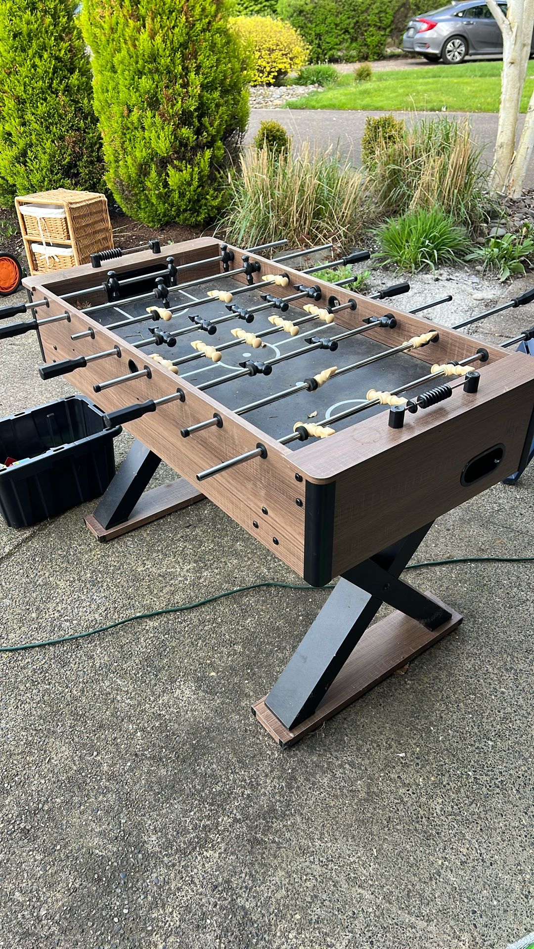 Foosball Table
