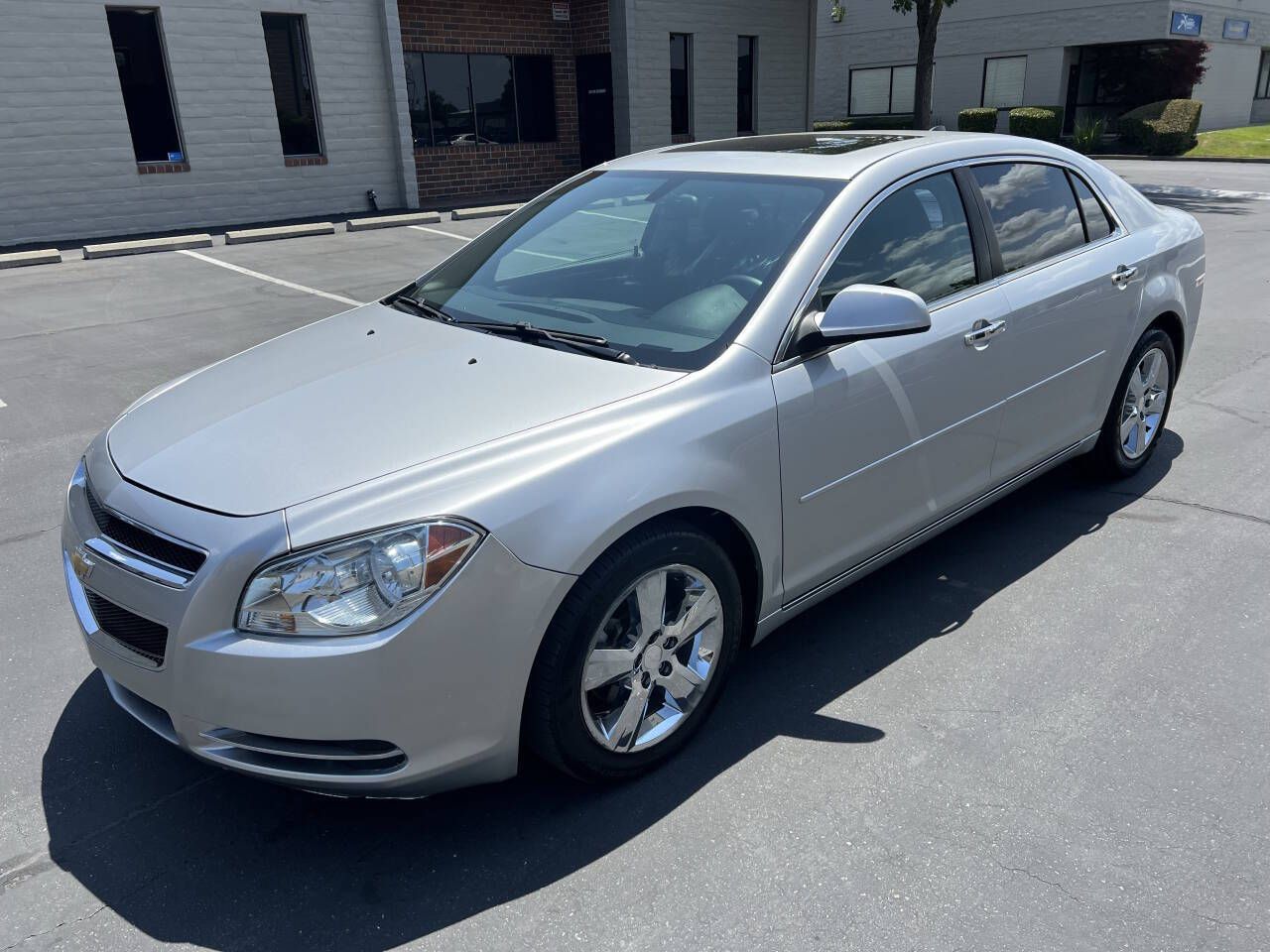 2012 Chevrolet Malibu