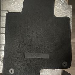 Floor Mats For Kia K5 2021-2025