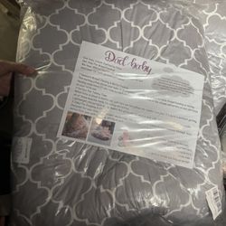 NEW Infant Nursing Pillow – Baby Feeding & Support Pillow