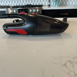 Cordless Handheld Portable Home And Vehicle Vacuum
