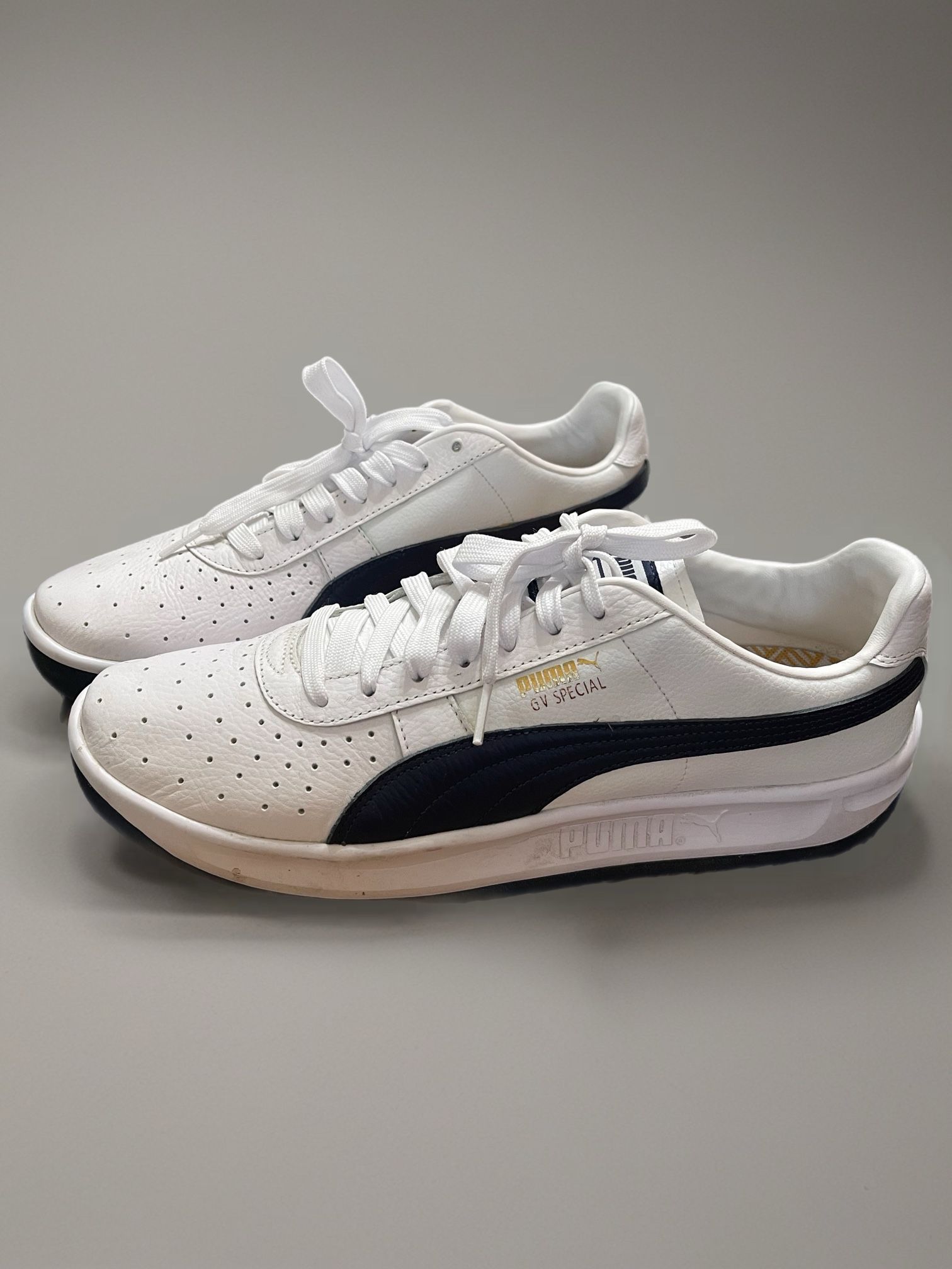 Pumas Size 10.5 Like New 